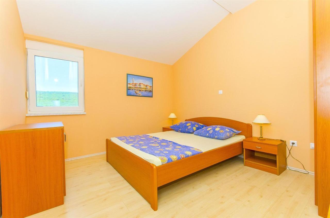 Apartments Kazimir Nečujam Buitenkant foto