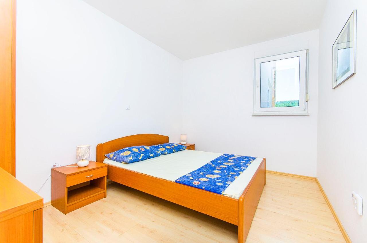 Apartments Kazimir Nečujam Buitenkant foto