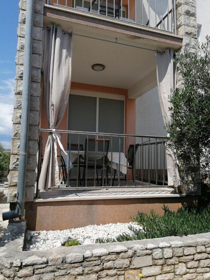Apartments Kazimir Nečujam Buitenkant foto